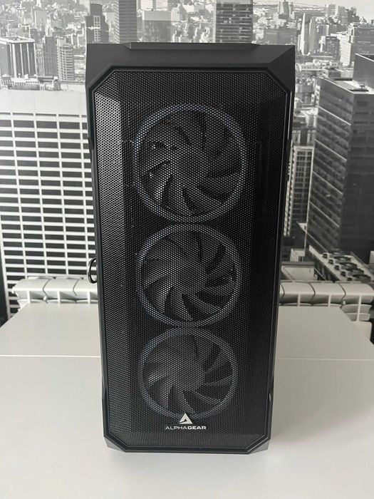PC Intel i7-14700KF 3.4GHz,32GB DDR5,2TB SSD,RTX 5070 12GB GDDR7