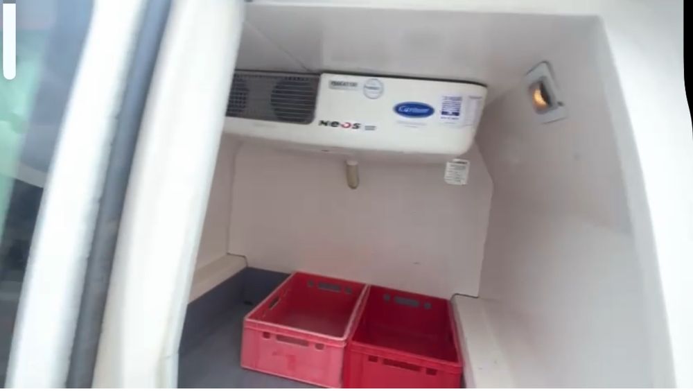 Duba frigorifica izoterma