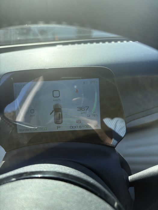 Продам byd yuan plus 5 позиция