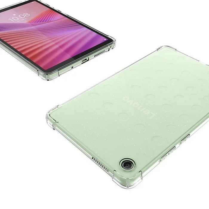 Lenovo Tab One 8.7" / K11+ 11.45 / Усилен силиконов TPU кейс за таблет