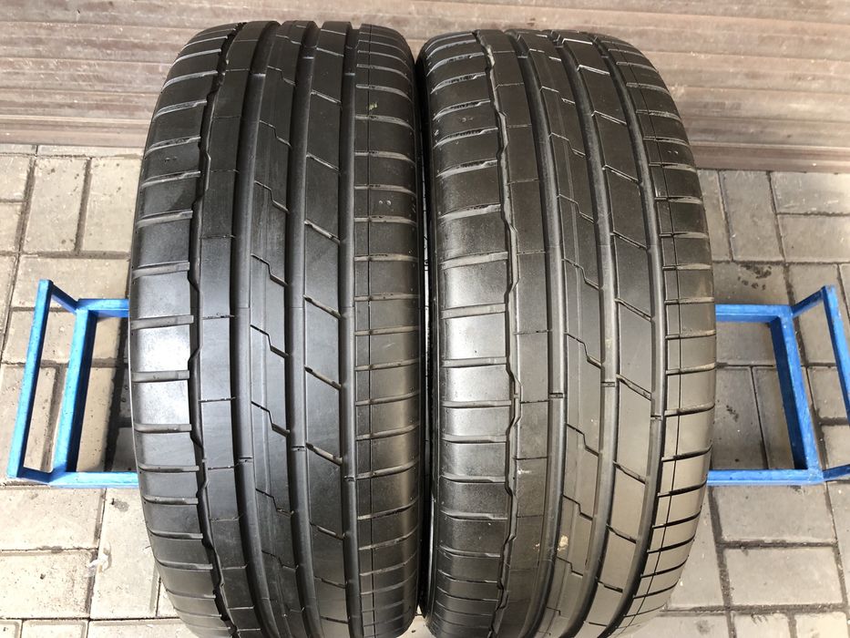 225/45/19 пара шин б/у из Германии