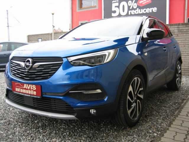 Opel Grandland X 1,6 CDTI 120 CP 2018 Ultimate,Led,Camera,Piele,Navi.