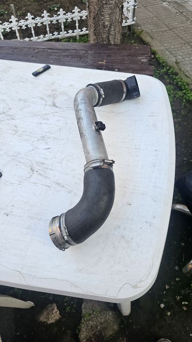 Тръба за егр на бмв 530д е60