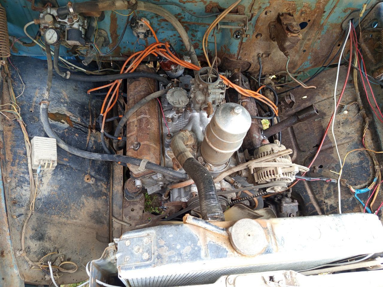 Gaz 53 1992 yili