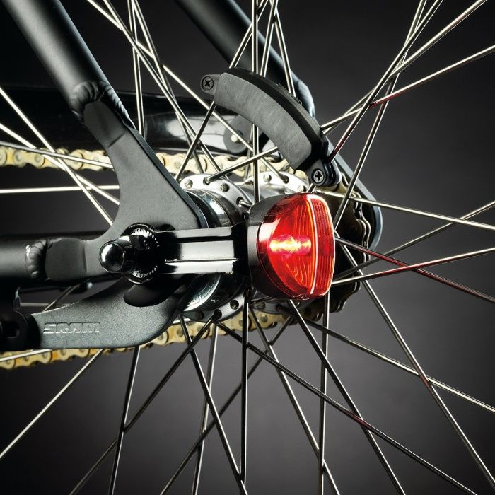 Комплект магнитни светлини за велосипед колело Reelight SL100