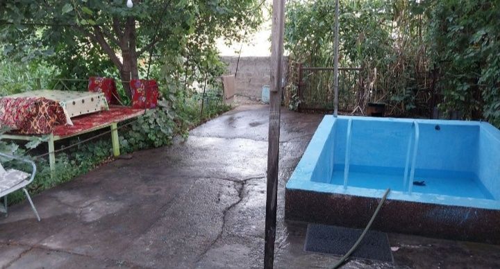 Дача для рыбалки и семейного отдыха