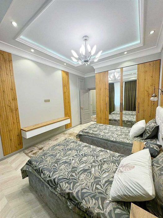 АРЕНДА 2х ком квартиры с ЕВРОремонтом на МИРЗО-УЛУГБЕКСКОМ районе ID05