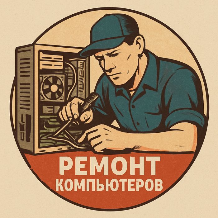 Ремонт ноутбуков, компьютеров