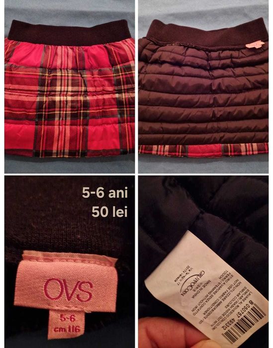 Haine copii 5-11 ani