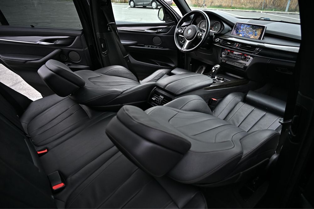 BMW X5 3.5i XDrive 2018