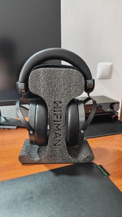 Hifiman Edition XS cu headband de piele