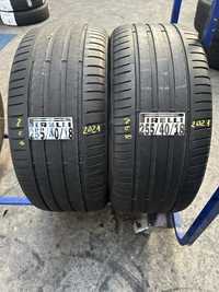 255/40/18 Pirelli