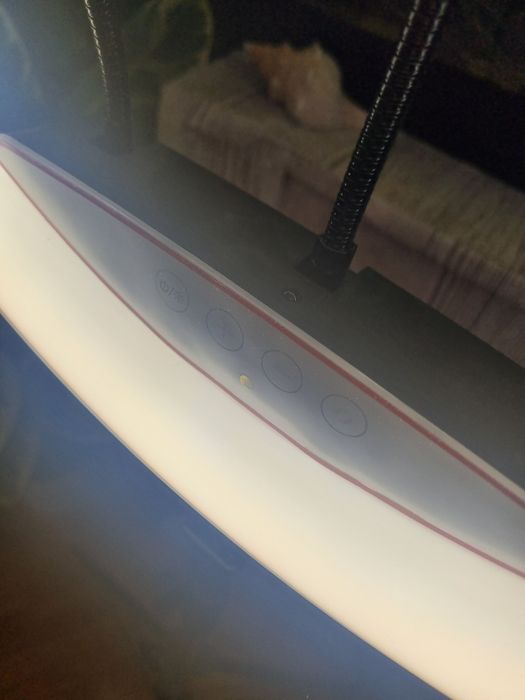 Lampa cu telecomanda