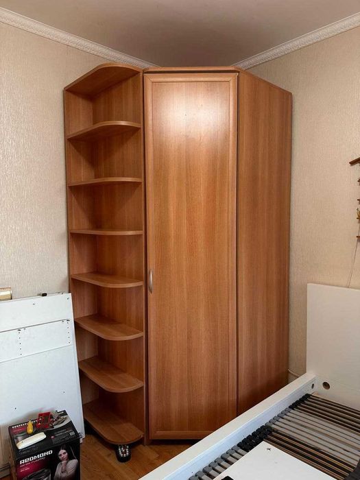 угловой шкаф "Шатура" (Москва) модульная мебель