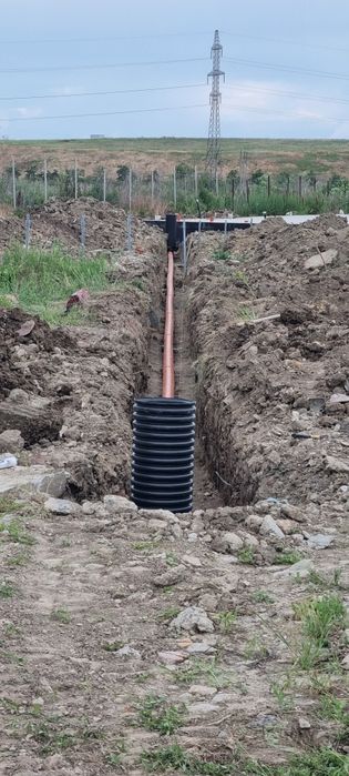 Miniexcavator, excavator