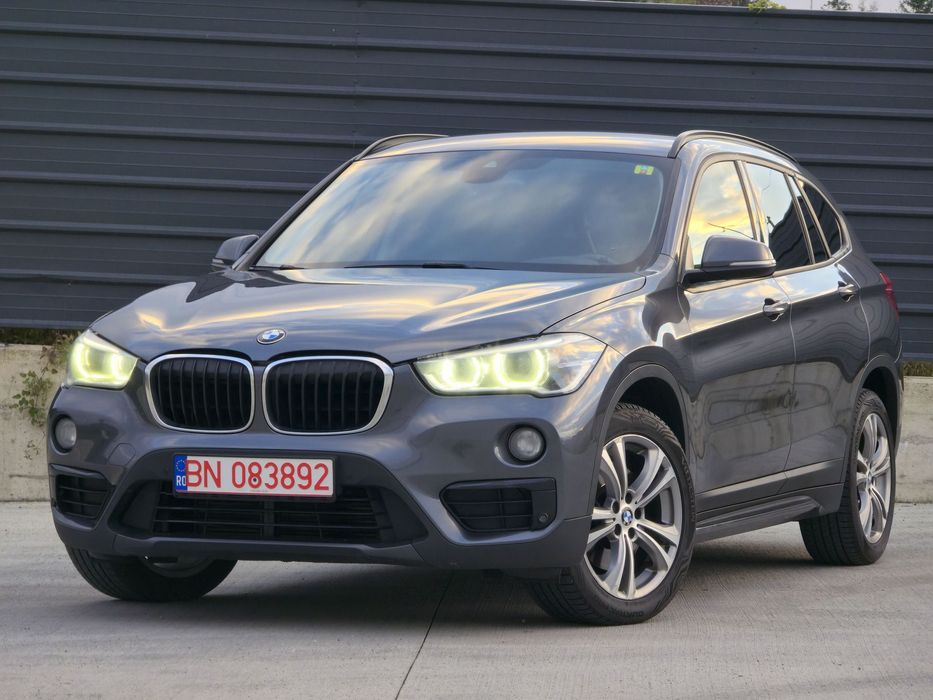 BMW X1 xDrive 2.0d 190 CP M Sport An 2017