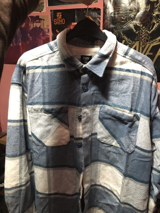 Camasa In carouri FSBN