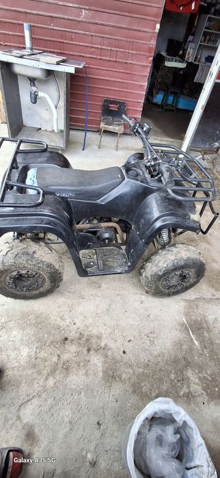 Atv 125cc perfect
