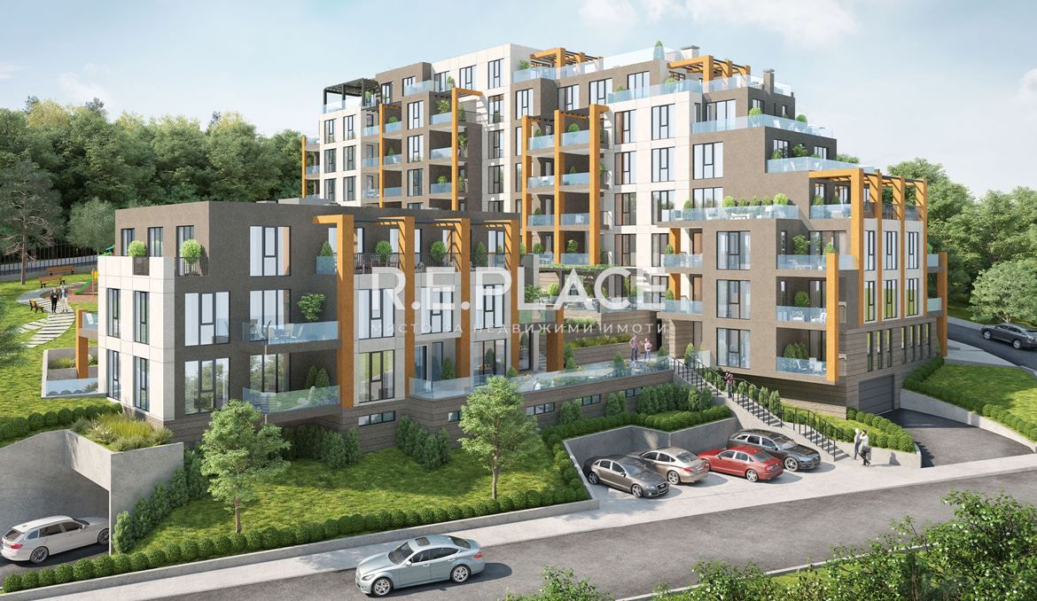 4-стаен в Варна, к.к. Слънчев ден площ 244 цена 430000
