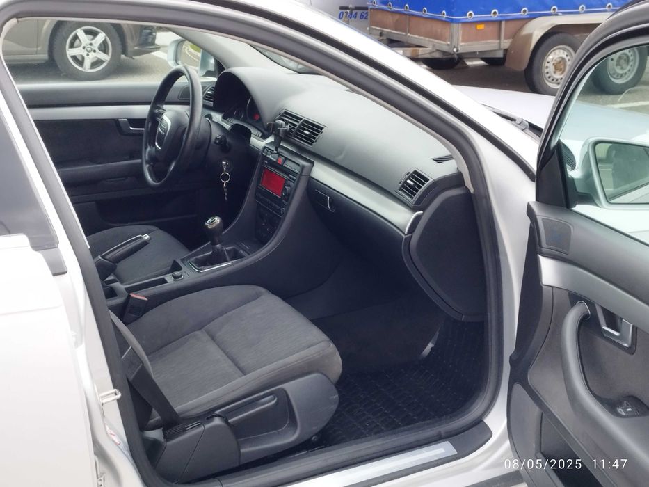 2007 AUDI A4 B7 2.0 TDI