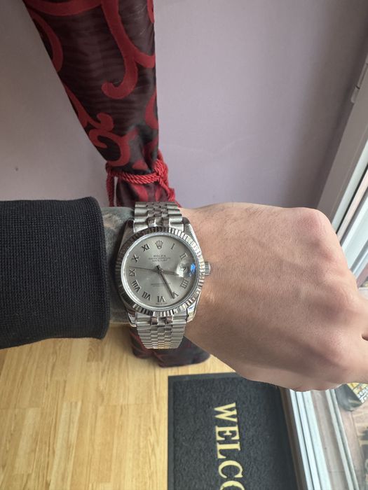 Rolex date just calitate premium