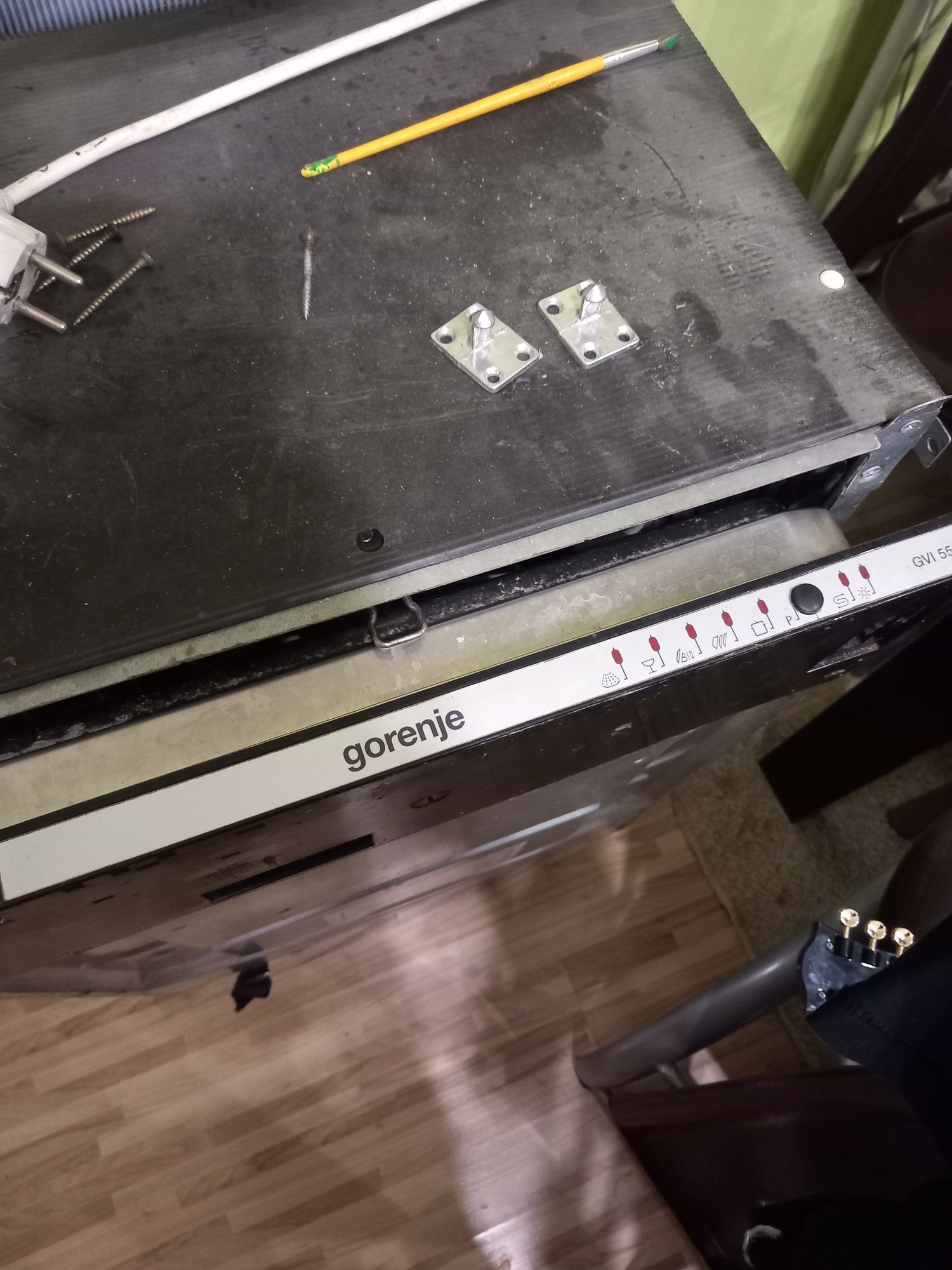 Съдомиялна за вграждане Gorenje