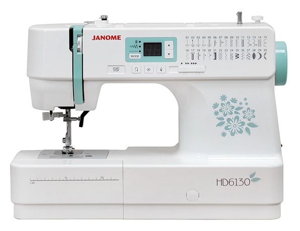 Janome HD6130 Компьютерная швейная машина