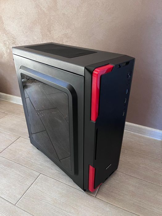 PC Gaming/Workstation – Ryzen 7 5700X, RX 6600, 64GB RAM, SSD 1TB