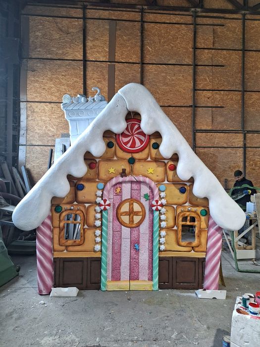 Vand Tron Mos Craciun