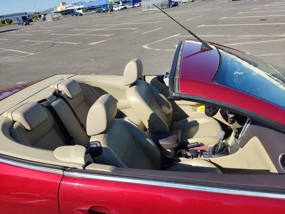 Ford Focus Cabrio-CC