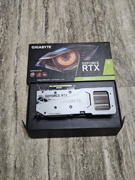 Gigabyte RTX 3060 TI Gaming