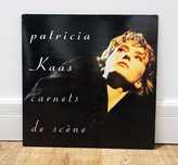 Patricia Kaas - Carnets de Scene (2 LP disc vinyl vinil)