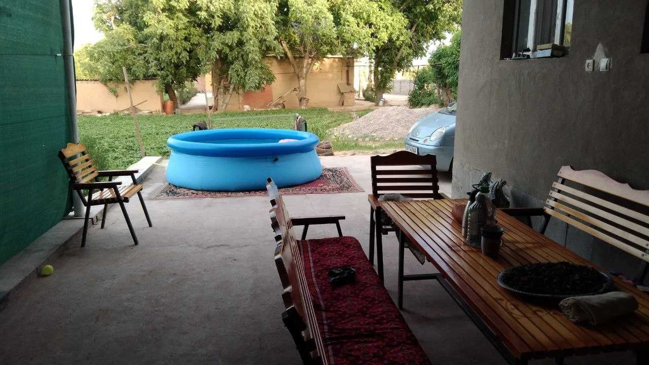 Xovli sotiladi. 3 xonali Dom bosa barter bor