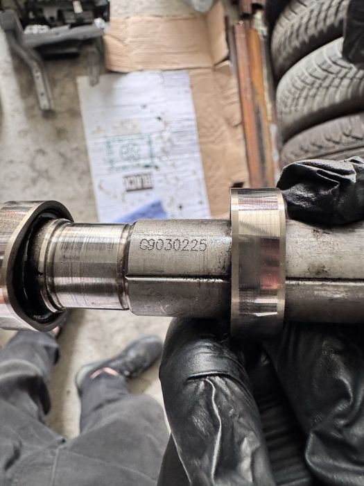 Двигател на части Hyundai Tucson 1.7crdi 2016