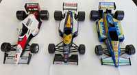 Формула 1 F1 , Bburago 1:24