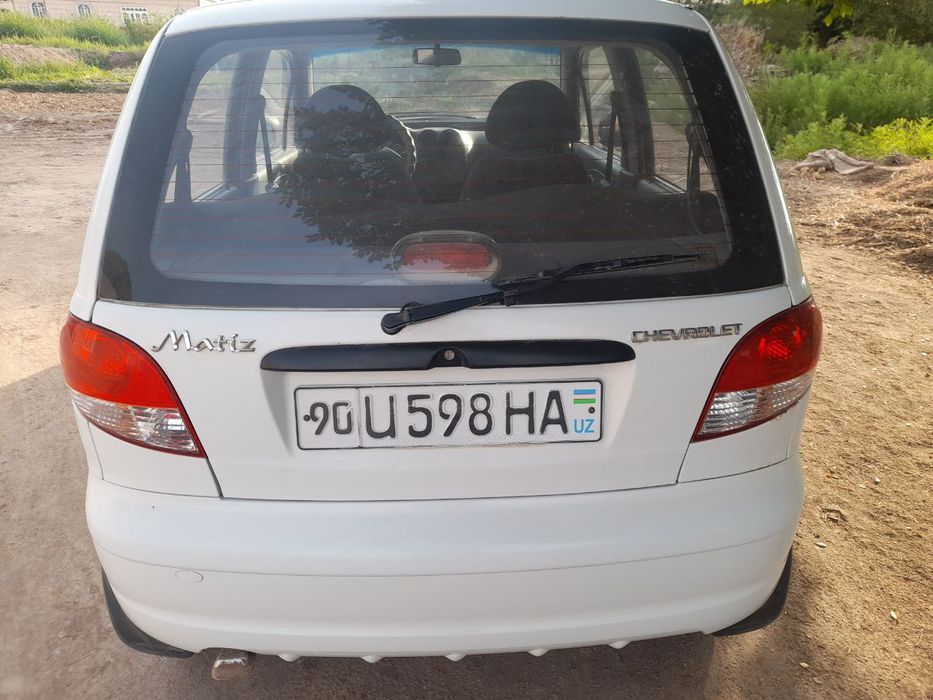 Chevrolet Matiz 0.8 polluks yangi
