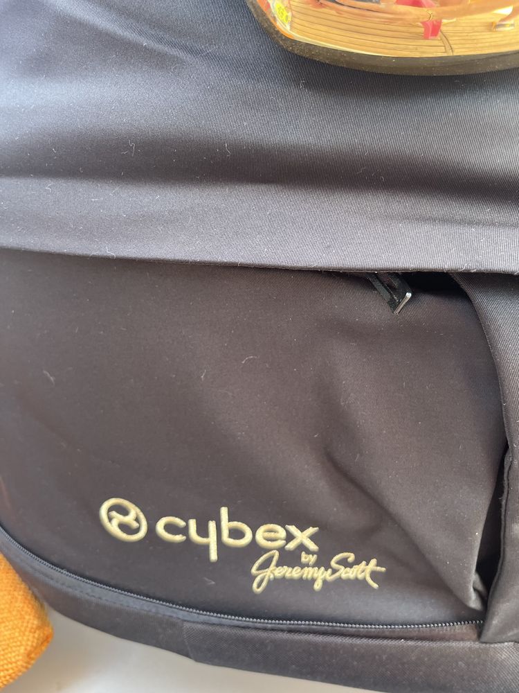 Landou Cybex Jeremy Scott