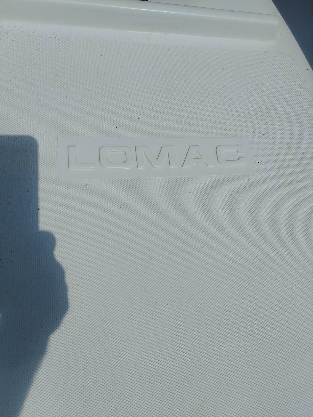 Надуваема лодка Lomac (риб) 3 м