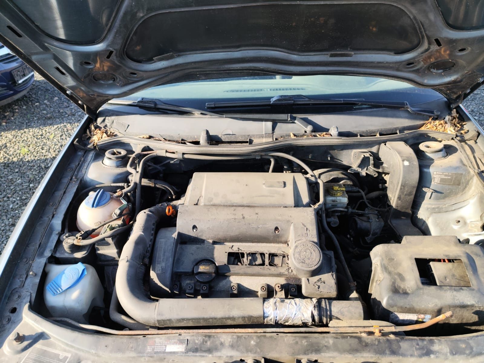 Skoda / Octavia / 2006 / 1.4 Benzină