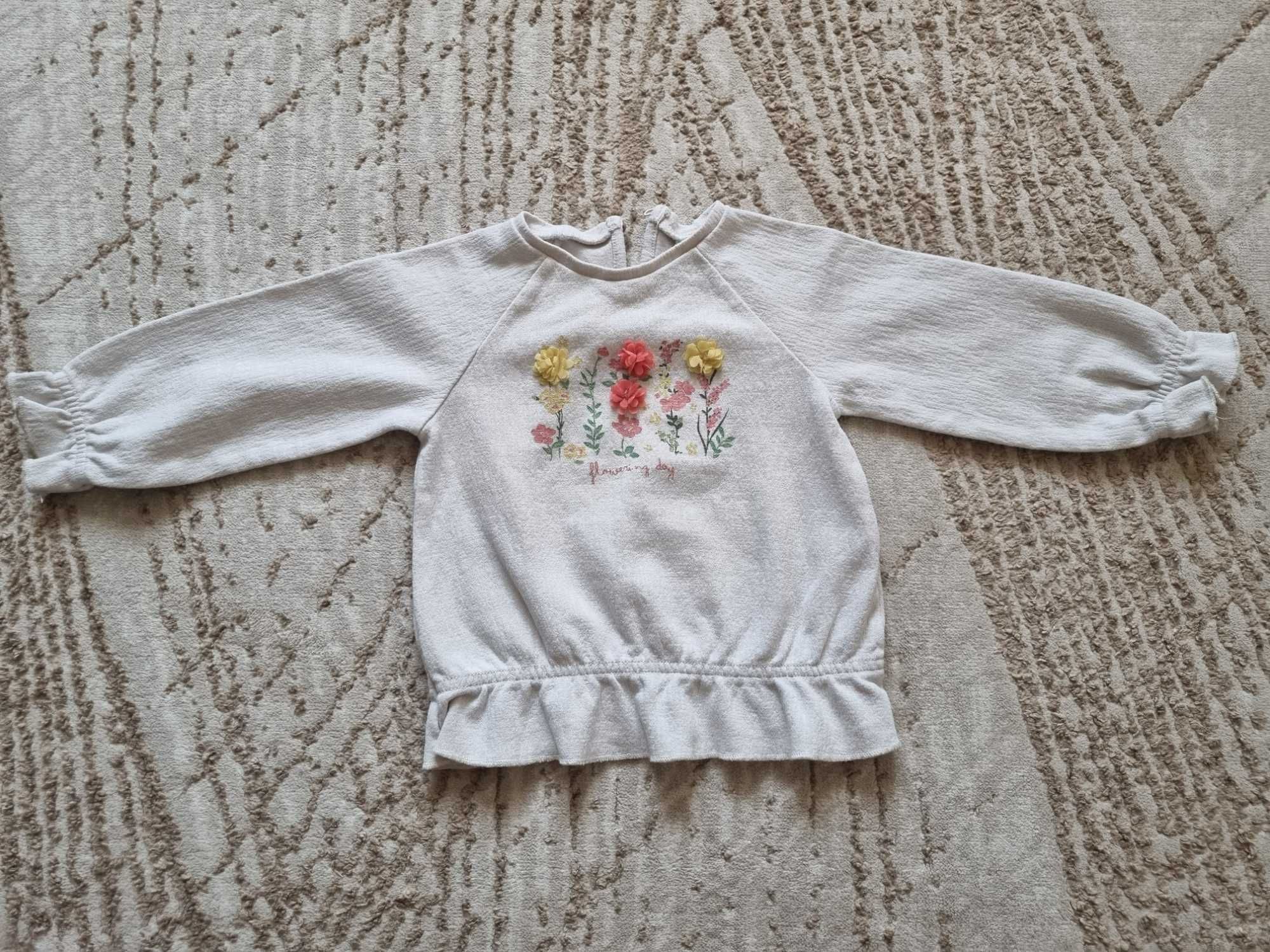 Дрешки за момиче 12-18м