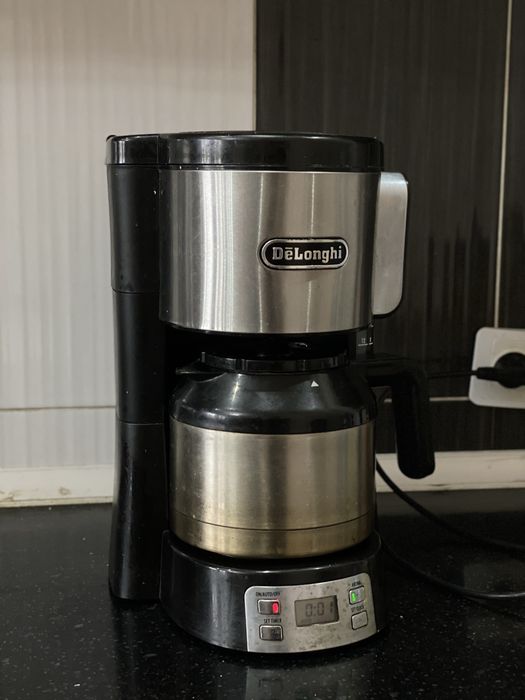 Кофеварка DeLonghi