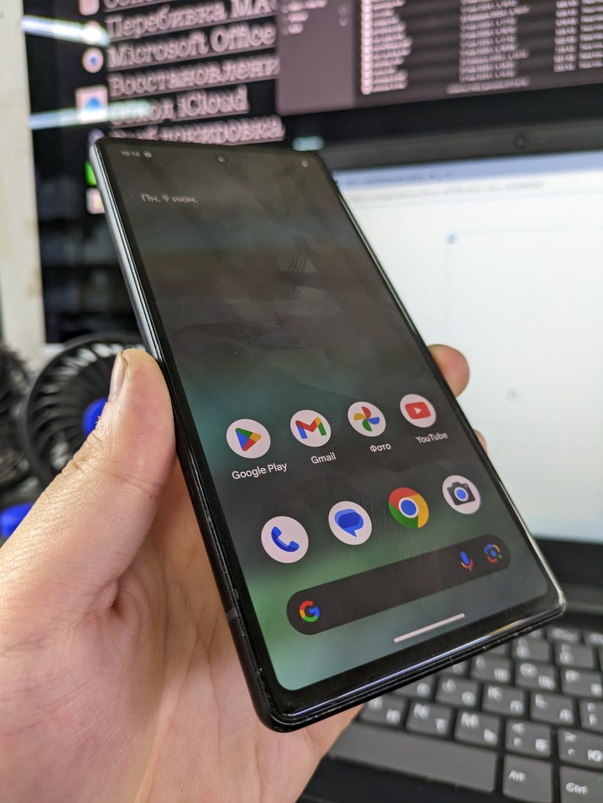 Google pixel 6a 128/6
