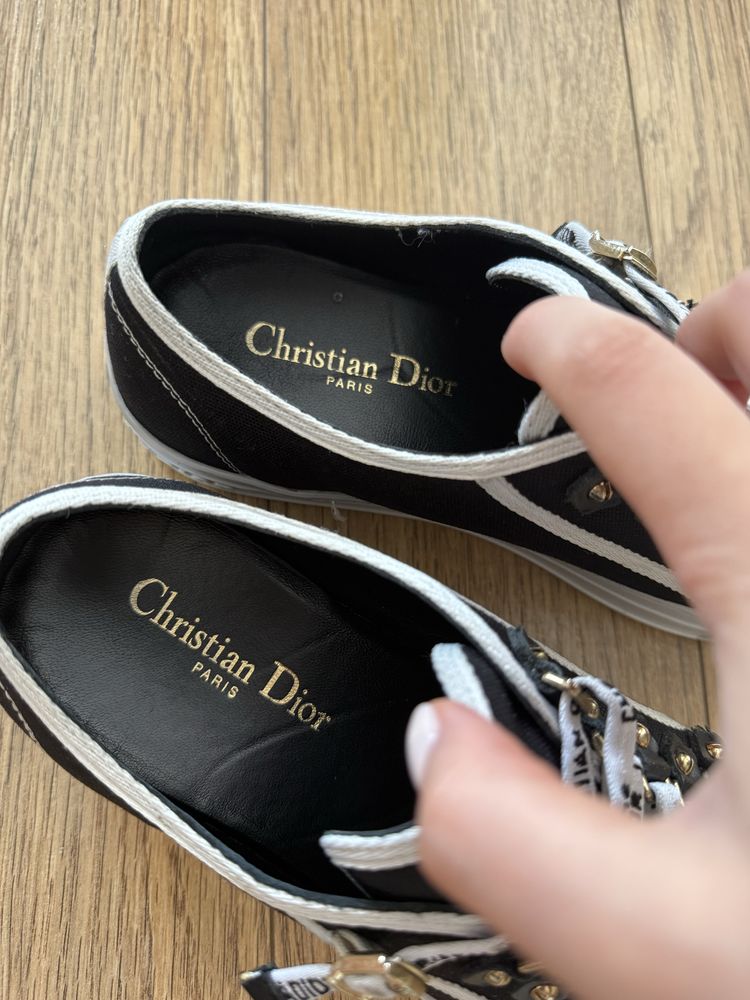 Dior 37 дамски обувки