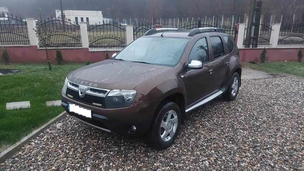Dacia Duster 1.5 dCi 4x4 Laureate