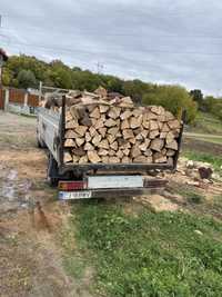 Vând lemn pentru foc