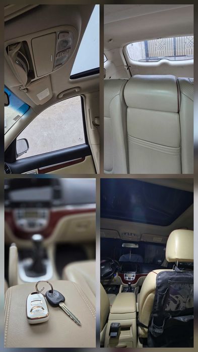 Hyundai SantaFe 2.2 CRDI