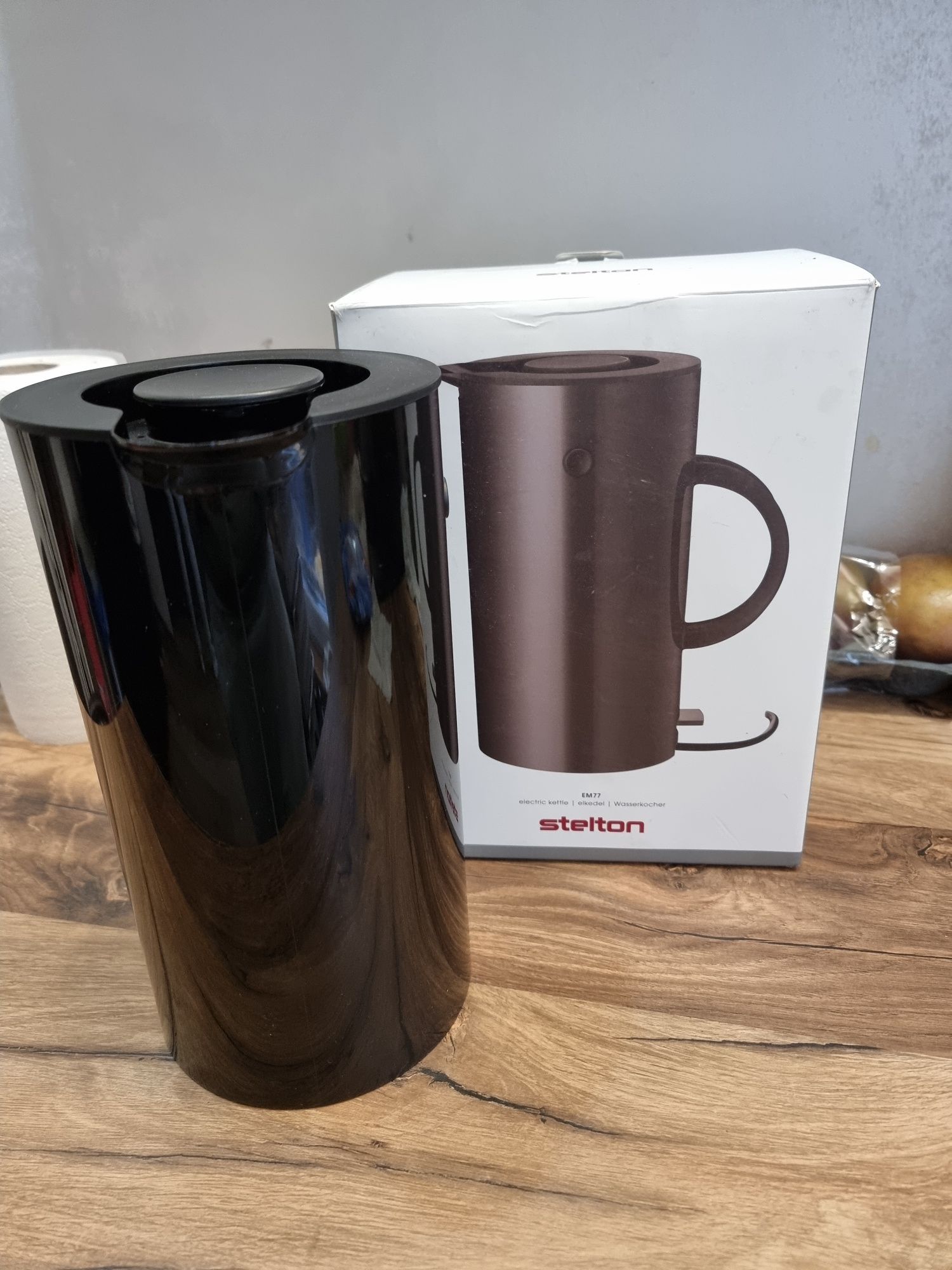 Fierbator electric Stelton, EM77, capacitate 1.5 l, filtru anti-calcar