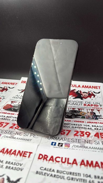 Iphone 16 Pro 128Gb/100%/79 cicluri de incarcare