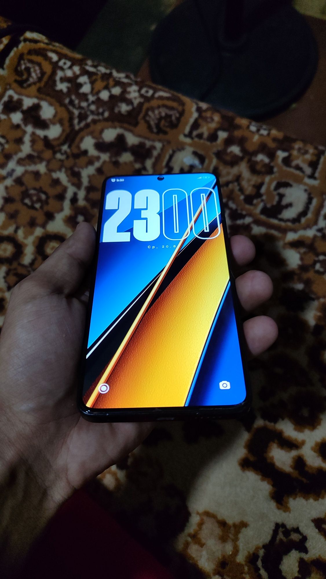 POCO X6 5G 12/256 120Hz AMOLED
