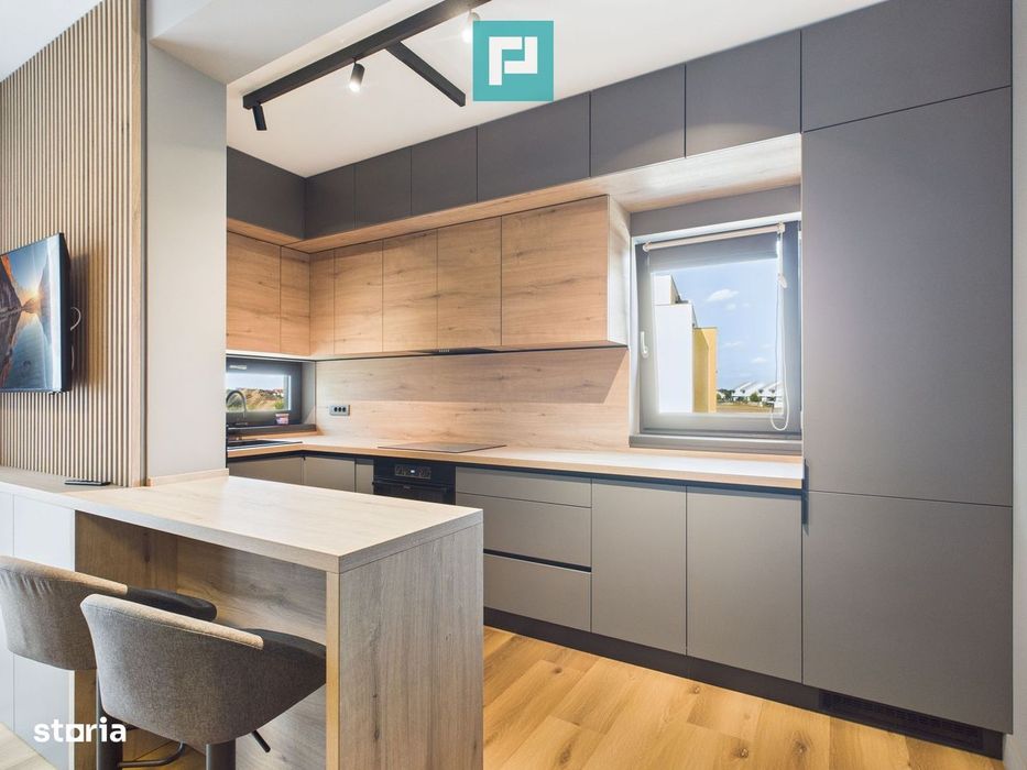 Apartament o cameră Dumbrăvița Lux